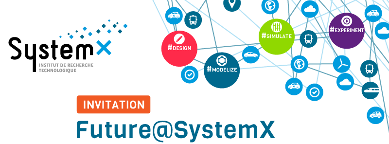 SystemX - Invitation Future @ SystemX