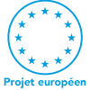 Badge Projet européen