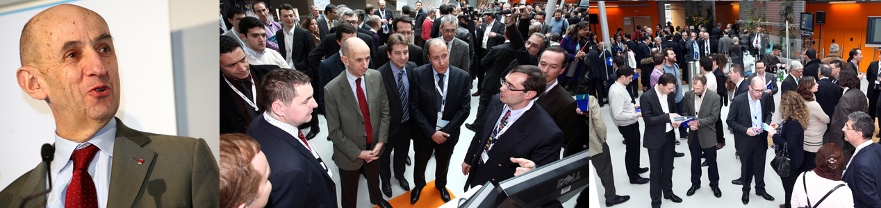 Retour sur l’inauguration de l’IRT SystemX