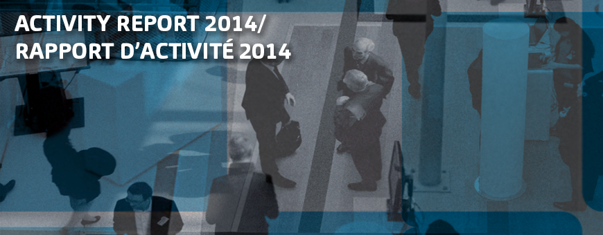 L’IRT SystemX vous présente son rapport d’activité 2014