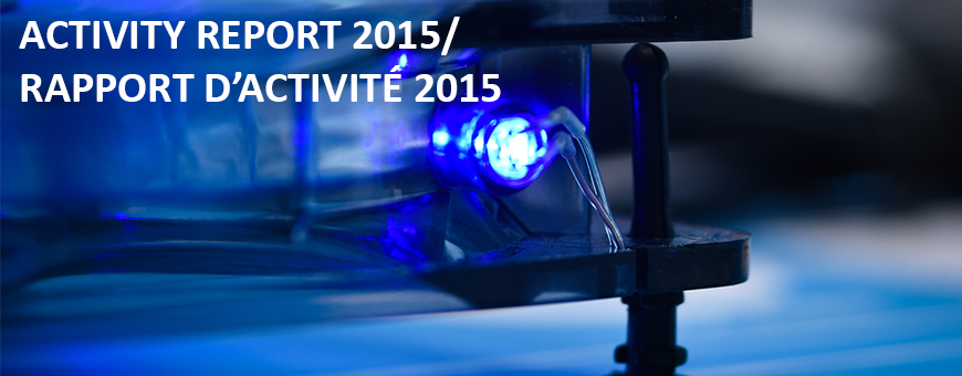 L’IRT SystemX vous présente son rapport d’activité 2015