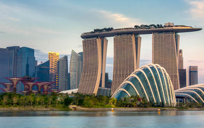 Rencontre avec Jean Oudot, premier doctorant de l’IRT SystemX à Singapour