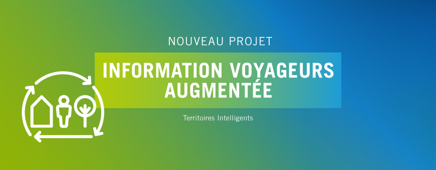 SystemX lance le projet IVA (Information Voyageurs Augmentée)