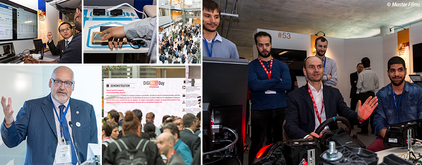 DigiHall Day, le rendez-vous des innovations technologiques au service de l’industrie