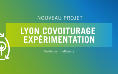 Avec le projet Lyon Covoiturage Expérimentation (LCE), SystemX associe blockchain et covoiturage