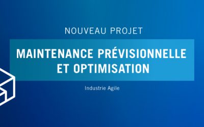 SystemX lance le projet Maintenance Prévisionnelle et Optimisation (MPO)