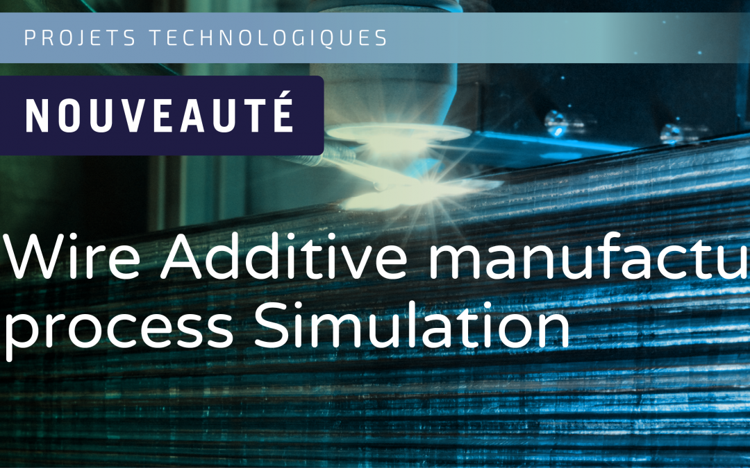Additive Manufacturing: SystemX launches the WAS project