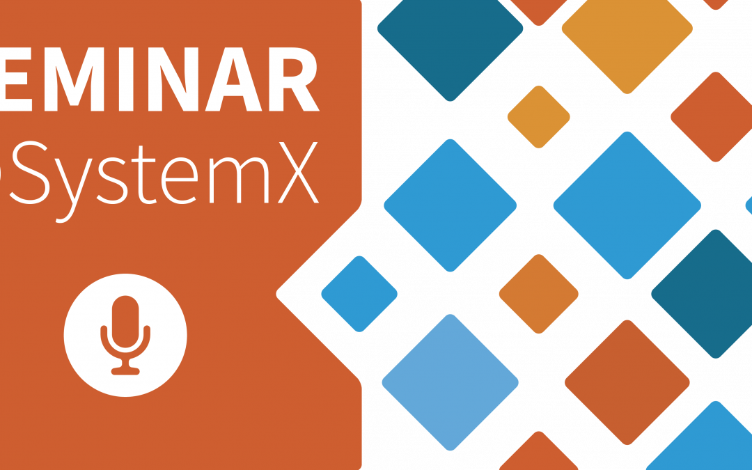 [November 25] Romain Alléaume will run a Seminar@SystemX