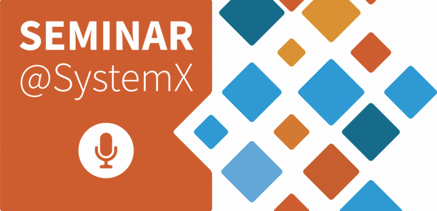 [November 25] Romain Alléaume will run a Seminar@SystemX