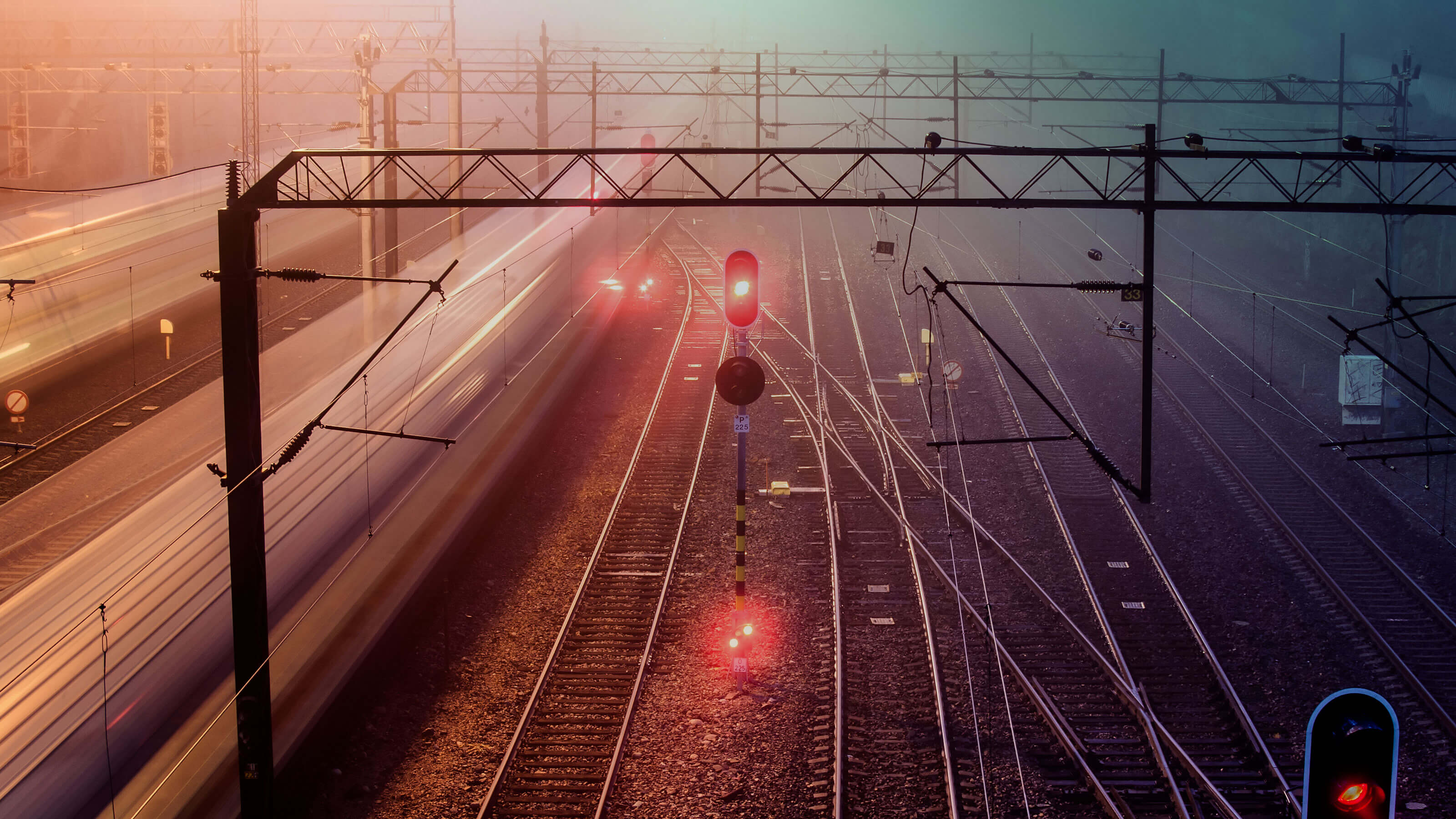 SystemX, SNCF, Alstom et Systra publient le premier jeu de données open source de référence relatif aux feux de circulation ferroviaire