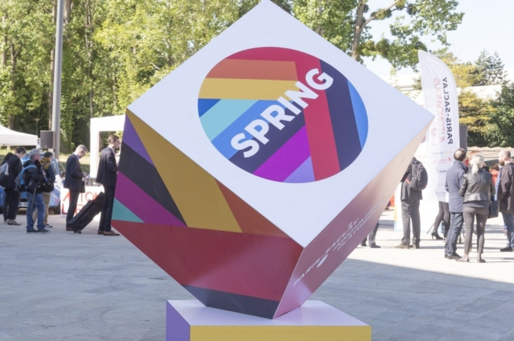 Paris-Saclay Spring