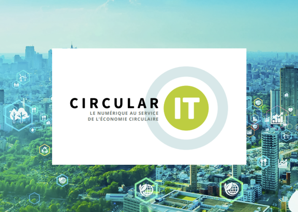 Lancement de l’alliance CircularIT