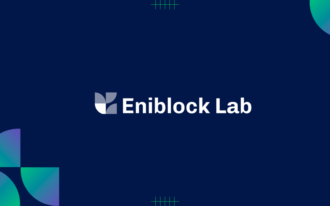 The Blockchain Xdev and IRT SystemX launch a joint R&D initiative: Eniblock Lab