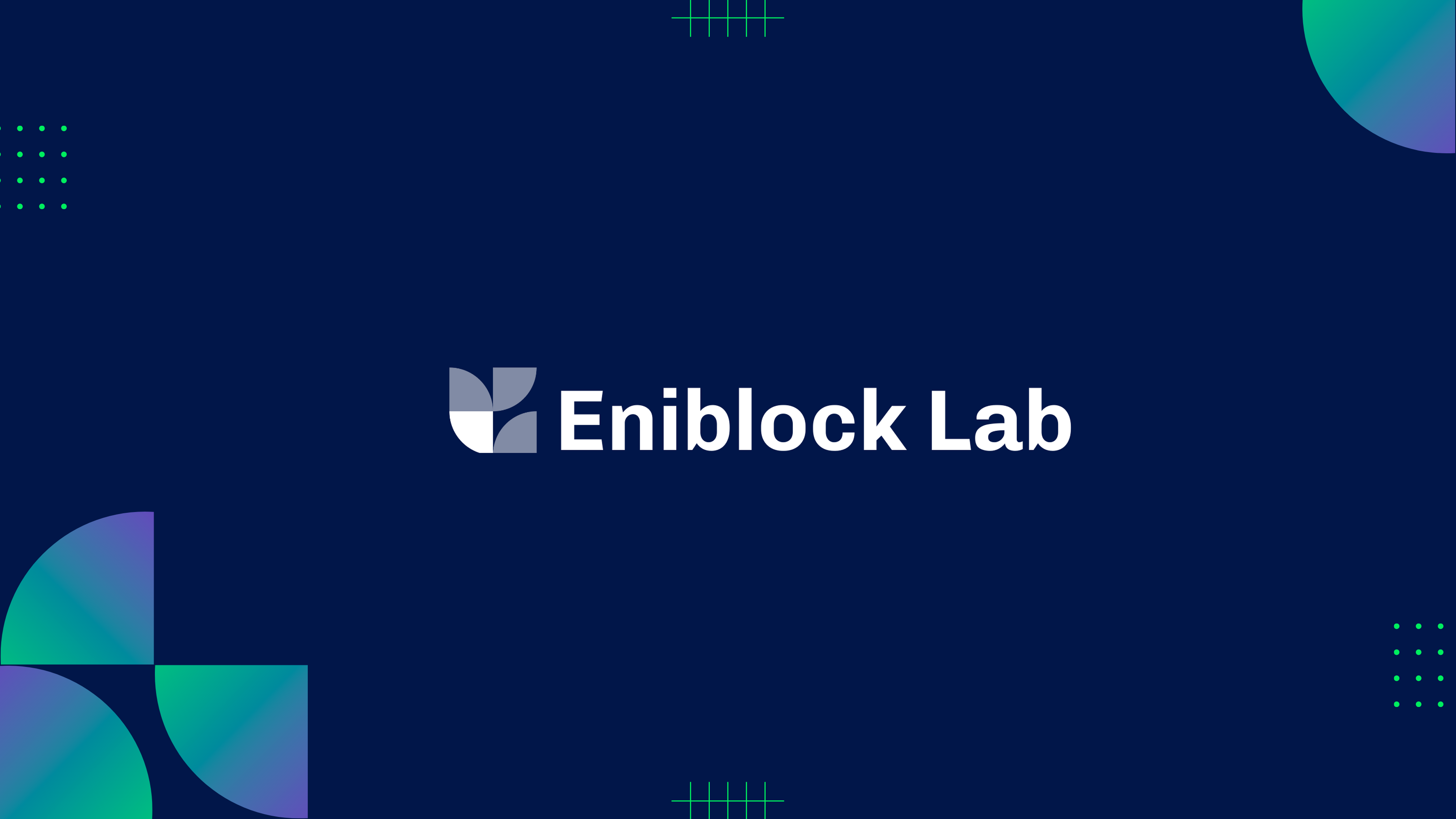 The Blockchain Xdev and IRT SystemX launch a joint R&D initiative: Eniblock Lab