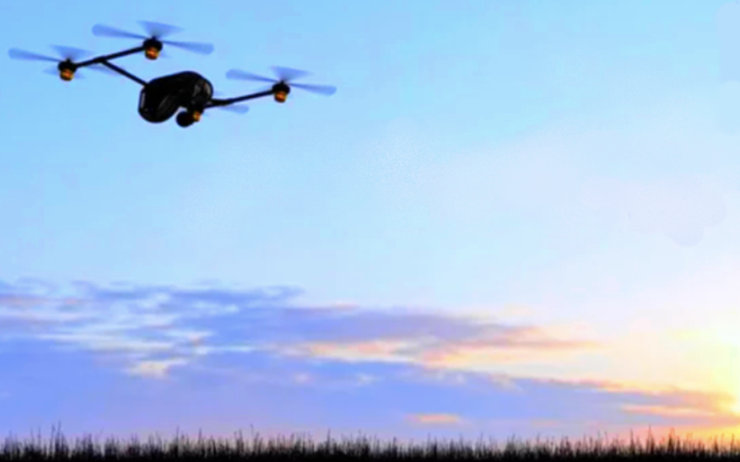Observatoire des technologies drones