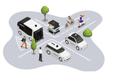 Véhicule autonome : clôture du programme d’expérimentation SAM et lancement des premiers services pilotes