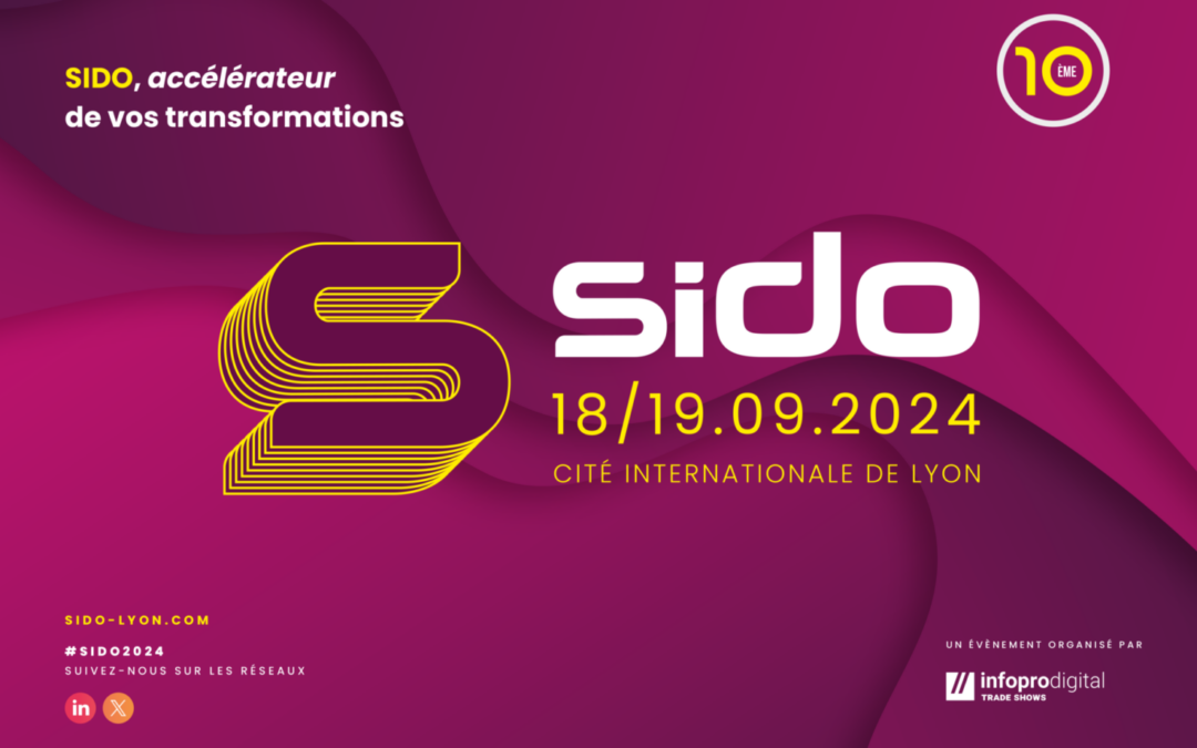 [SIDO 2024] Intelligence artificielle pour la recherche technologique collaborative