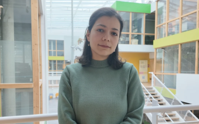 [Vidéo] Interview avec Fereshteh Asgari